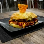 Doritu's burguer