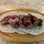 CHORIZO ARGENTO Y CHISTORRA 220g