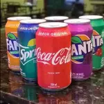 Refrigerante em Lata