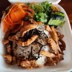 Pollo Teriyaki