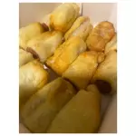 Mini Folhado de Salsicha