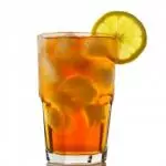 Té Negro de Limón