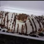 TAPIOCA DOCE DE LEITE