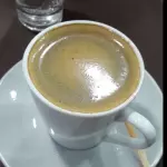 Café expresso.