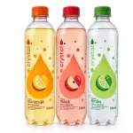 AGUA SABORIZADA CRYSTAL 510ML