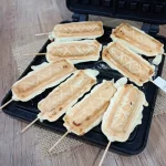 Suíço presunto, queijo, azeitona