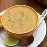 Caldo de Sururu