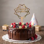 2018 TOPPER FELIZ CUMPLEAÑOS