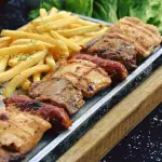 Anticucho Mixto
