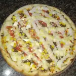 Pizza G 10 fatias