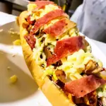 Perros caliente