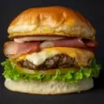 Doble cheese burguer