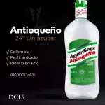 Aguardiente Antioqueño 24%