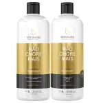 Borabella Não Chore Mais Kit 1 Litro