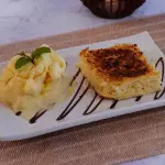 Cocadinha do Chef.