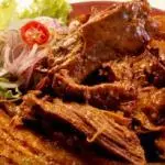 COGOTE + CARNE SECA / MIXTO