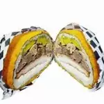 SUSHI BURGUER