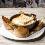 SOPA DE CEBOLLA