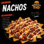 NACHO DE CARNE  🧀🍖