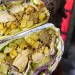 Kebab brazilian style