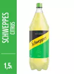 Refrigerante Schweppes Critrus 1,5