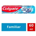 CRE.DEN.COLGATE EXTRA BLANCURA 60ML