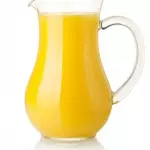 Suco de Fruta Natural, jarra 750 ml