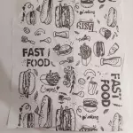 Papel Acoplado c/ 400 folhas