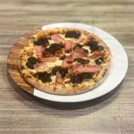 Ciruelas con Tocineta