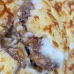 Escondidinho de Batata c/ Carne
