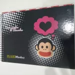 Caderno de Desenho BlackMonkey