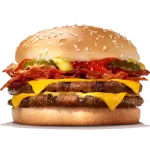 3 Trios  Duplo Bacon