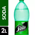 Soda limonada 2lt
