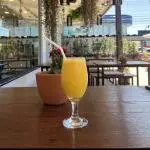 Suco de butiá