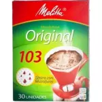 Filtro de Café 103 (30un.)
