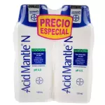 2 Acid Mantle loción 120ml