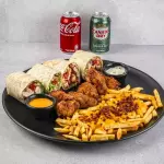 Bandeja Promo Wraps