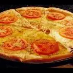 PIZZA DE Mussarela