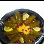 Vine Leaves Small