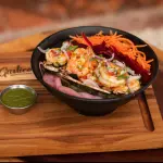 ENSALADA DE CAMARÓN | SHRIMP SALAD