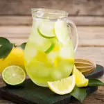 LIMONADA JARRA 1 LITRO