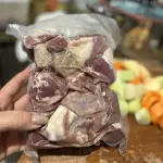 Retalho ponta de agulha 500gr