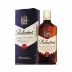 WHISKY BALLANTINES 8 ANOS 1 LITRO