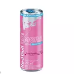 Energético Frutas Vermelhas Red Bull