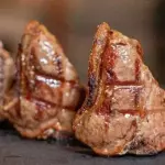 T-Bone de Cordeiro Real 🤴(copy)