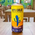 Siete Cholas Blonde