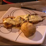 Pollo De Gratinado & Champiñones