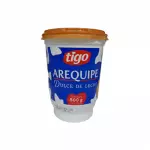 Arequipe 500gr Tigo