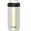 Can Cooler Contigo 12oz Gold