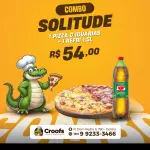 COMBO SOLITUDE